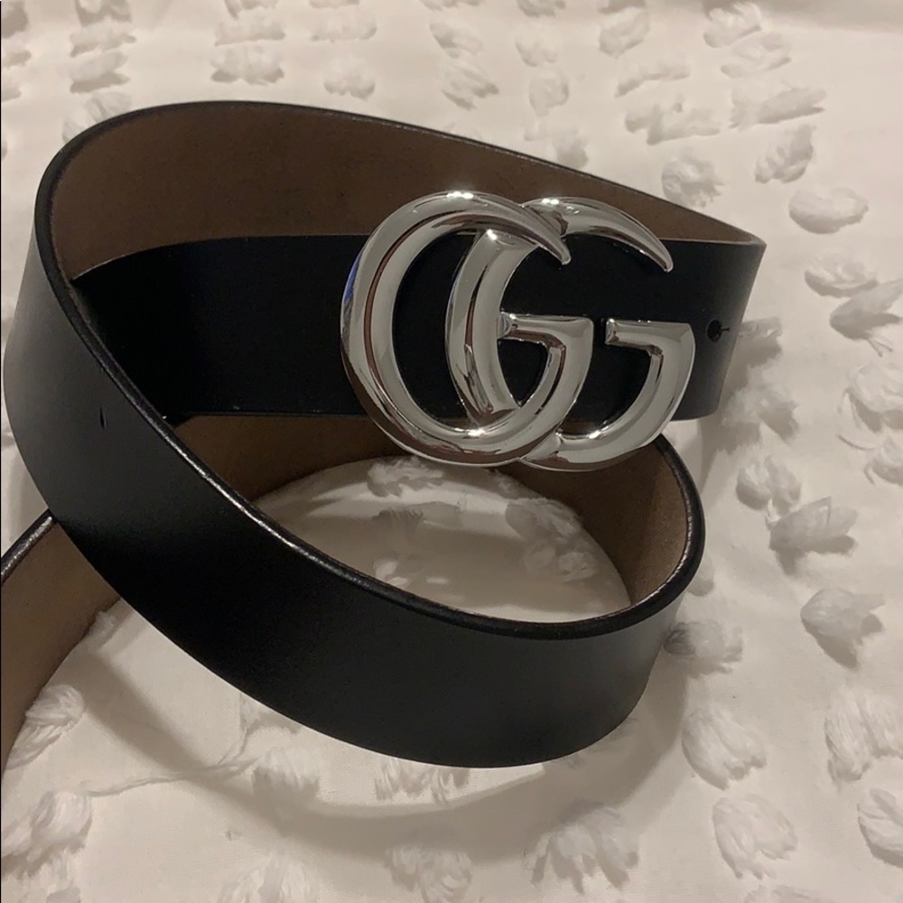 Gucci belt